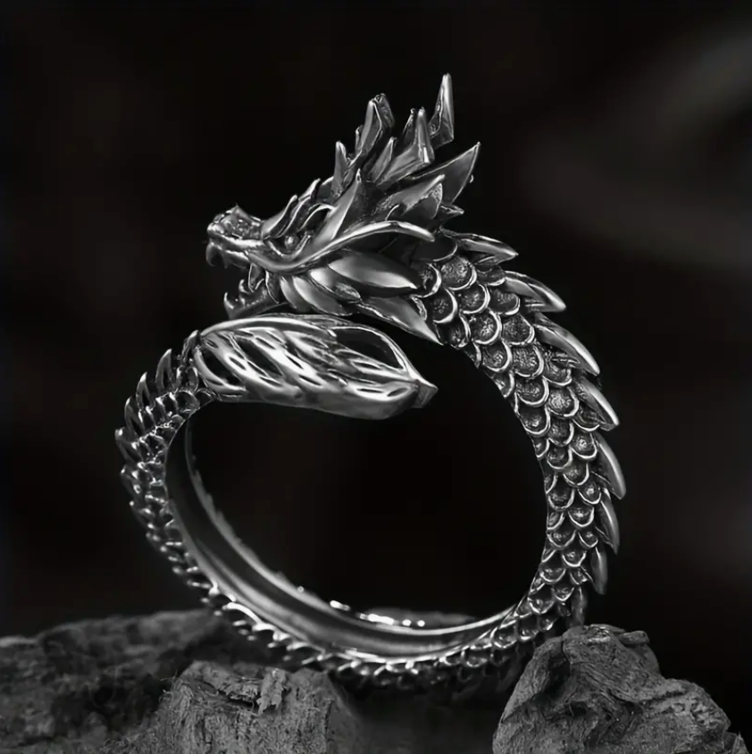 Anillo Dragon